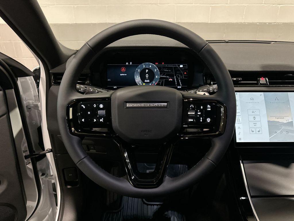 new 2026 Land Rover Range Rover Evoque car, priced at $56,330