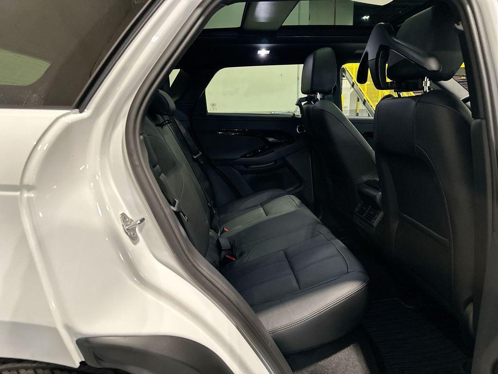 new 2026 Land Rover Range Rover Evoque car, priced at $56,330