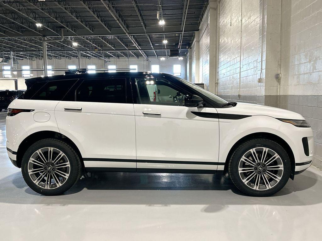 new 2026 Land Rover Range Rover Evoque car, priced at $56,330