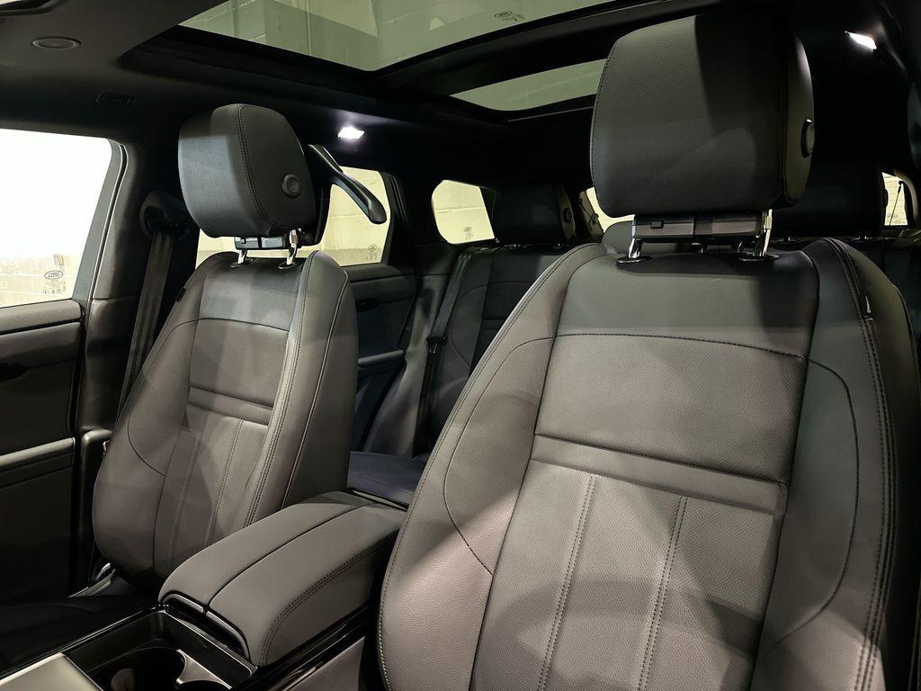 new 2026 Land Rover Range Rover Evoque car, priced at $56,330