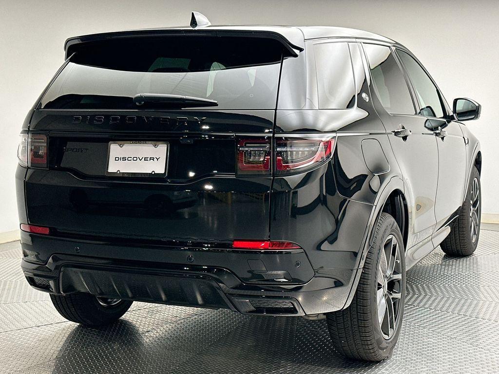 new 2026 Land Rover Discovery Sport car, priced at $55,235
