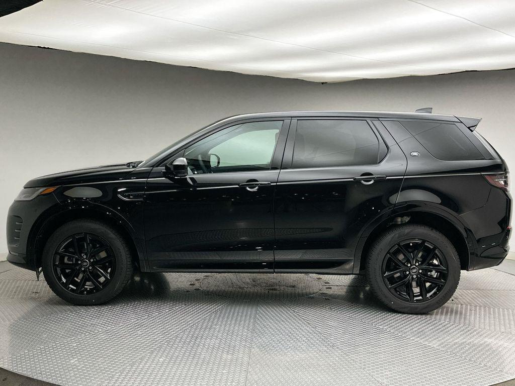 new 2026 Land Rover Discovery Sport car, priced at $55,235