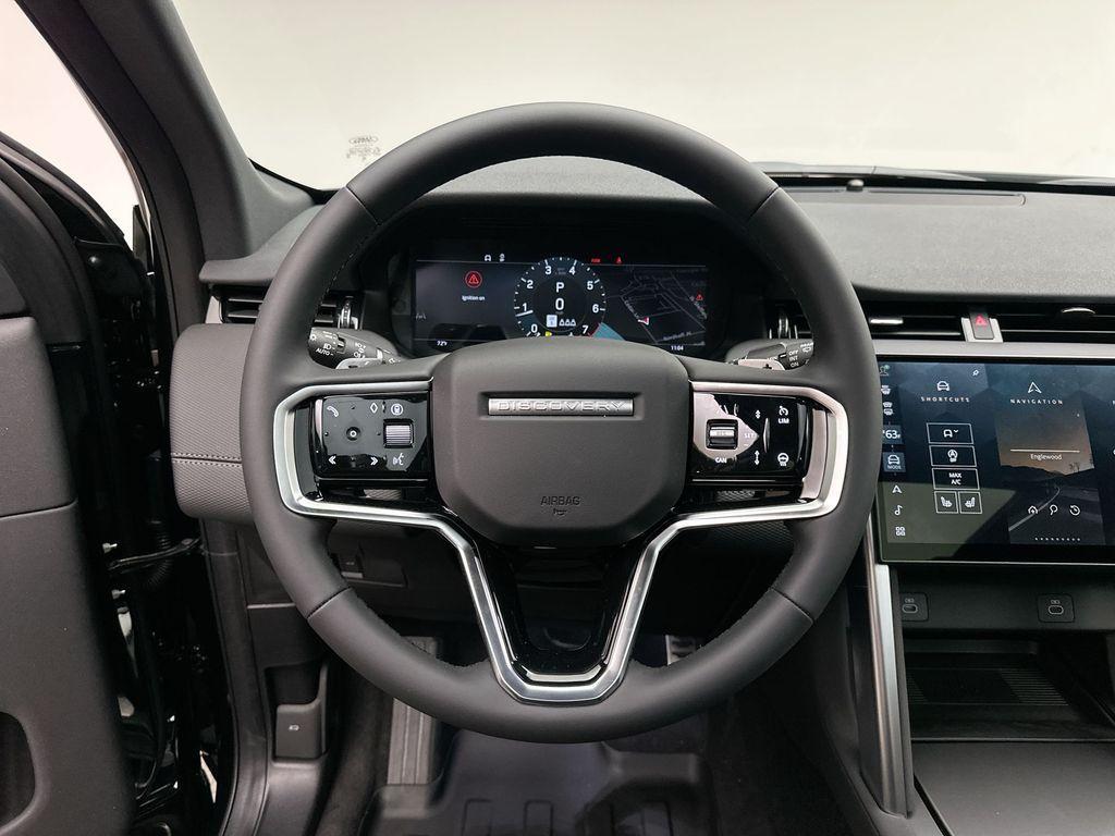 new 2026 Land Rover Discovery Sport car, priced at $55,235