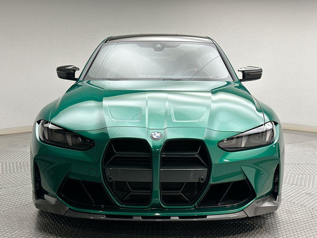used 2025 BMW M3 car, priced at $96,699