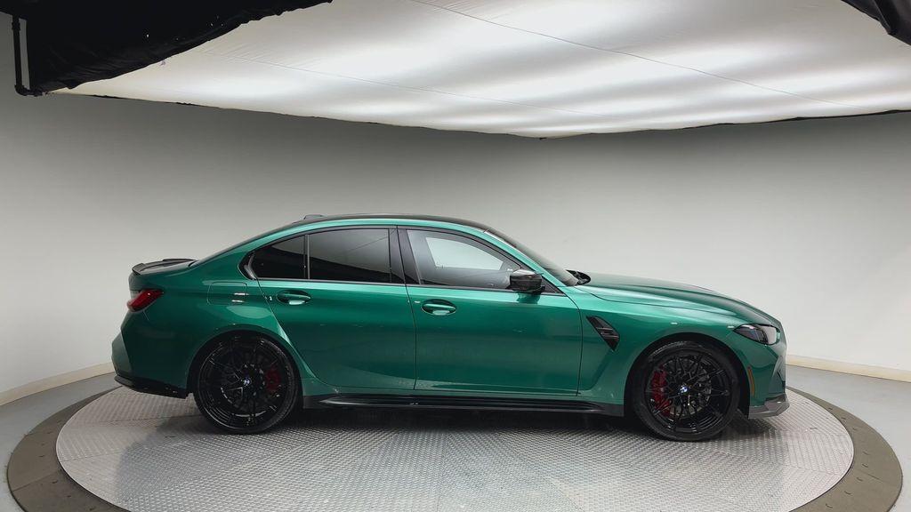 used 2025 BMW M3 car, priced at $96,699