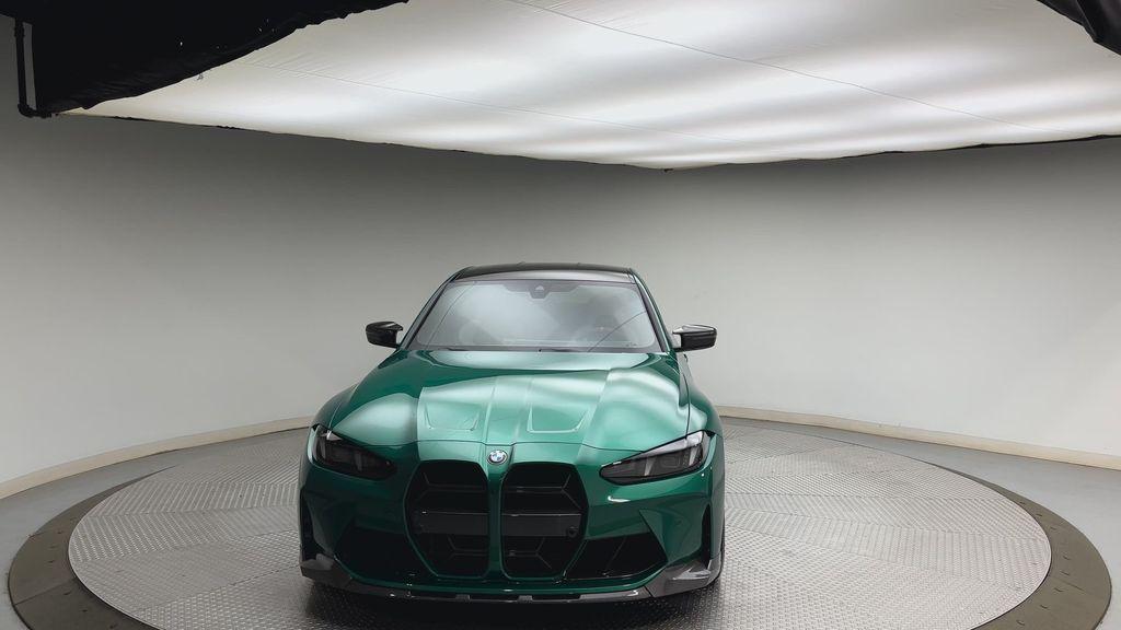 used 2025 BMW M3 car, priced at $96,699