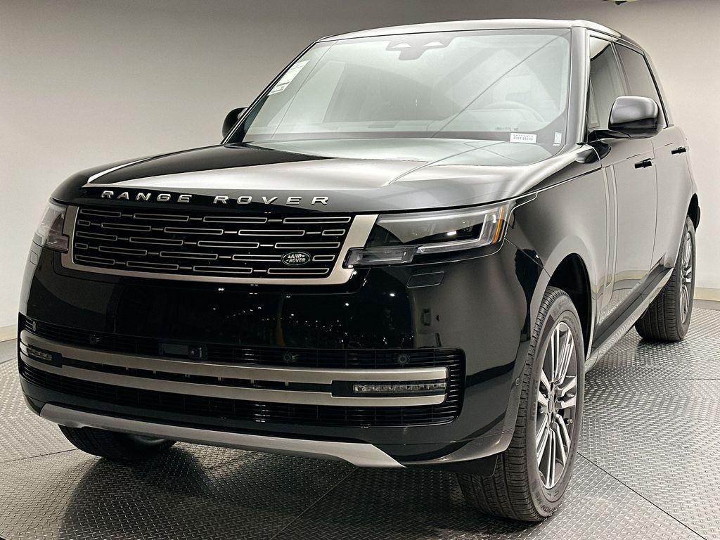 new 2026 Land Rover Range Rover car, priced at $148,985