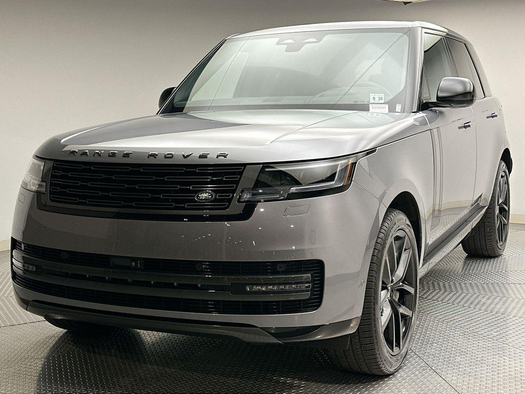 used 2025 Land Rover Range Rover car, priced at $112,000