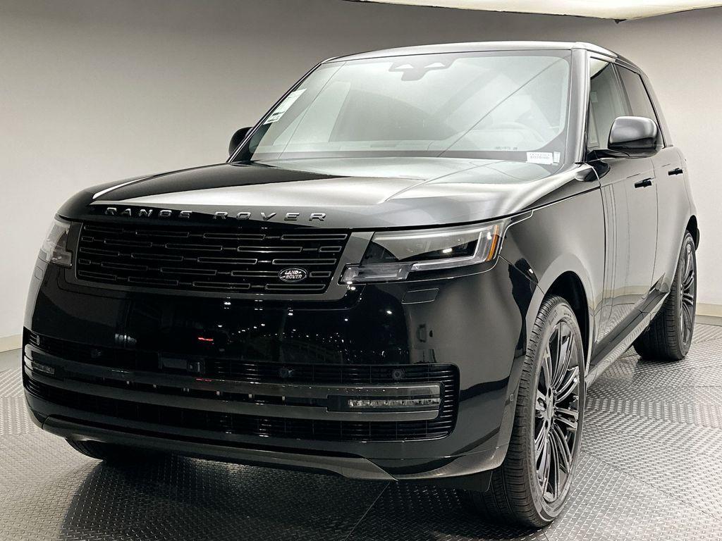 new 2026 Land Rover Range Rover car, priced at $124,135