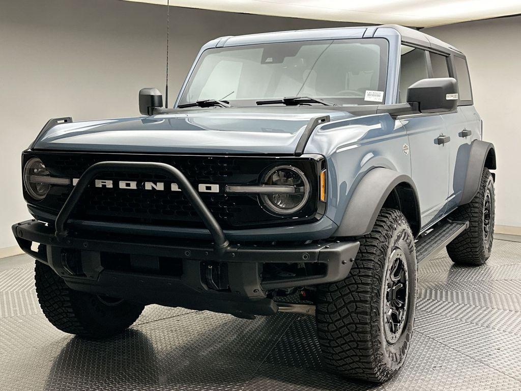 used 2024 Ford Bronco car, priced at $51,000