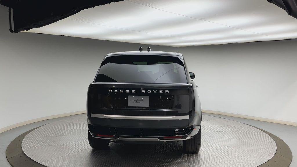 used 2025 Land Rover Range Rover car, priced at $144,699