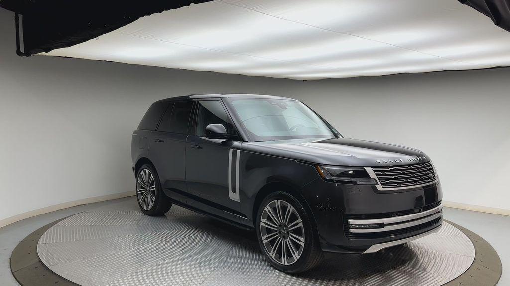 used 2025 Land Rover Range Rover car, priced at $144,699