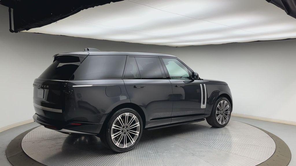 used 2025 Land Rover Range Rover car, priced at $144,699