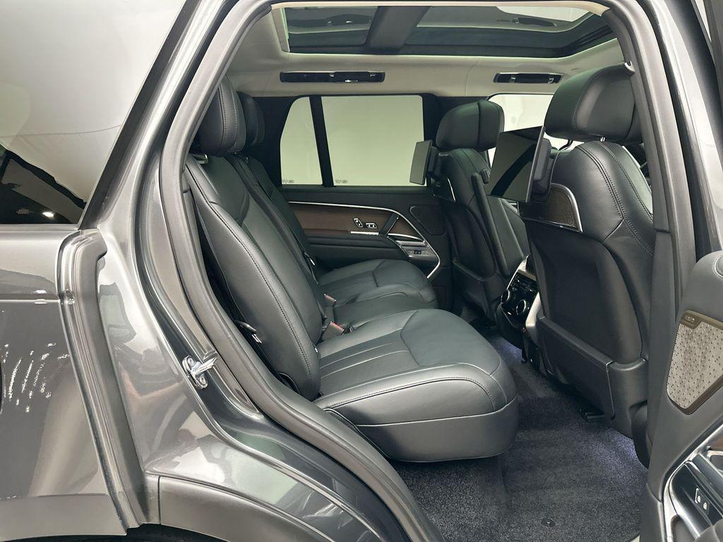 used 2025 Land Rover Range Rover car, priced at $144,699