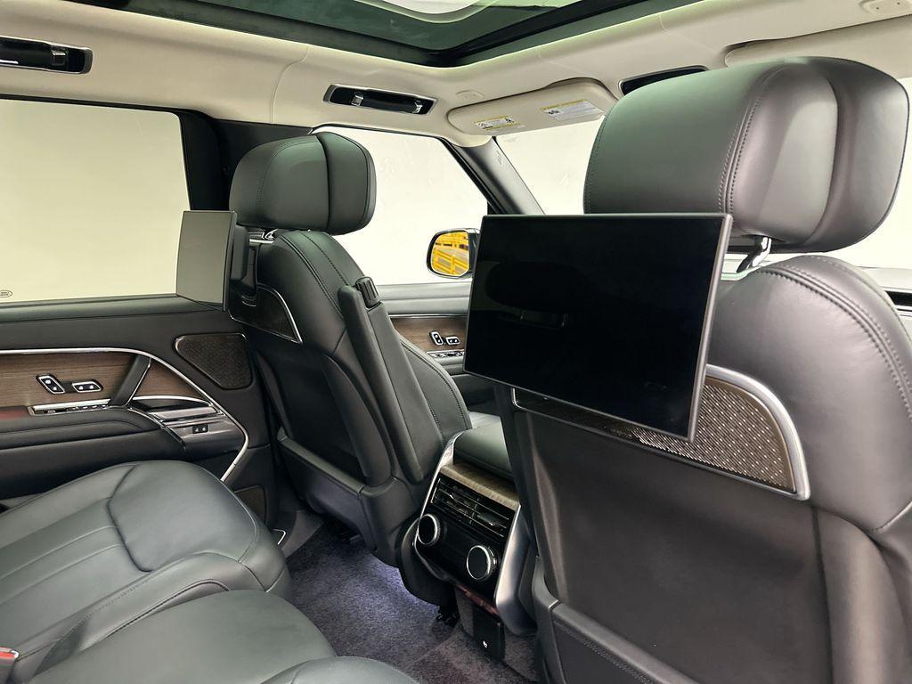 used 2025 Land Rover Range Rover car, priced at $144,699