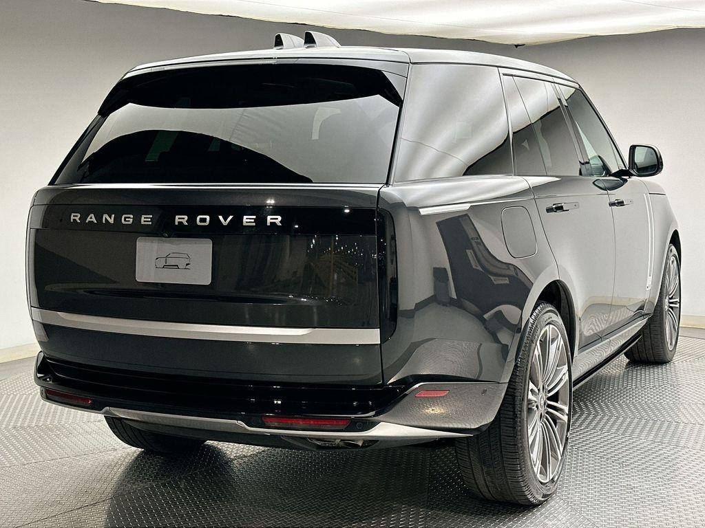 used 2025 Land Rover Range Rover car, priced at $144,699