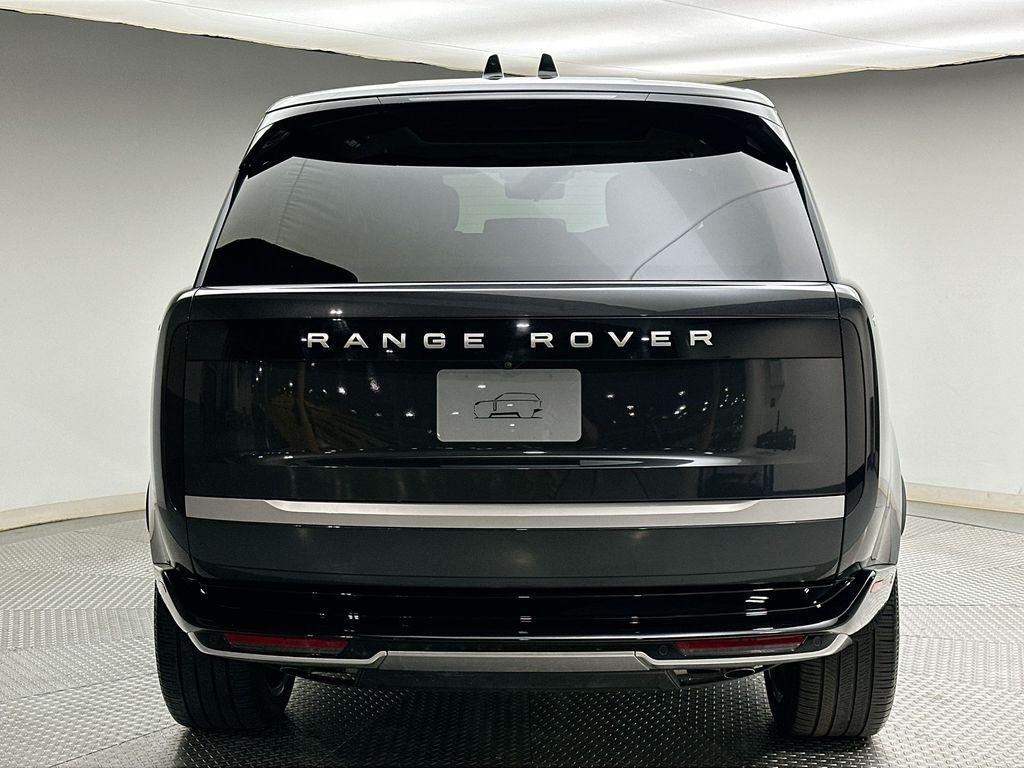 used 2025 Land Rover Range Rover car, priced at $144,699