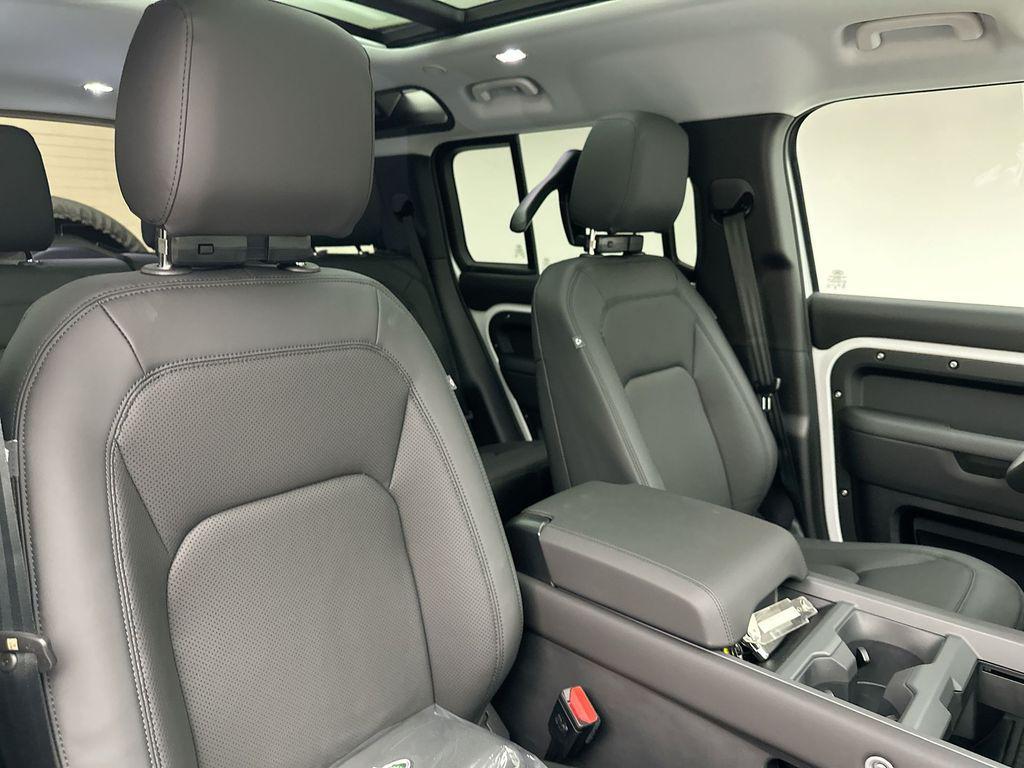 new 2026 Land Rover Defender car, priced at $73,646