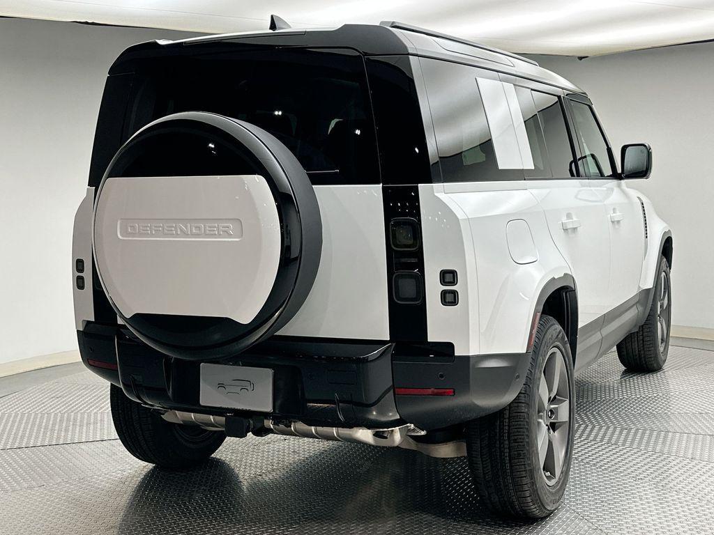 new 2026 Land Rover Defender car, priced at $73,646