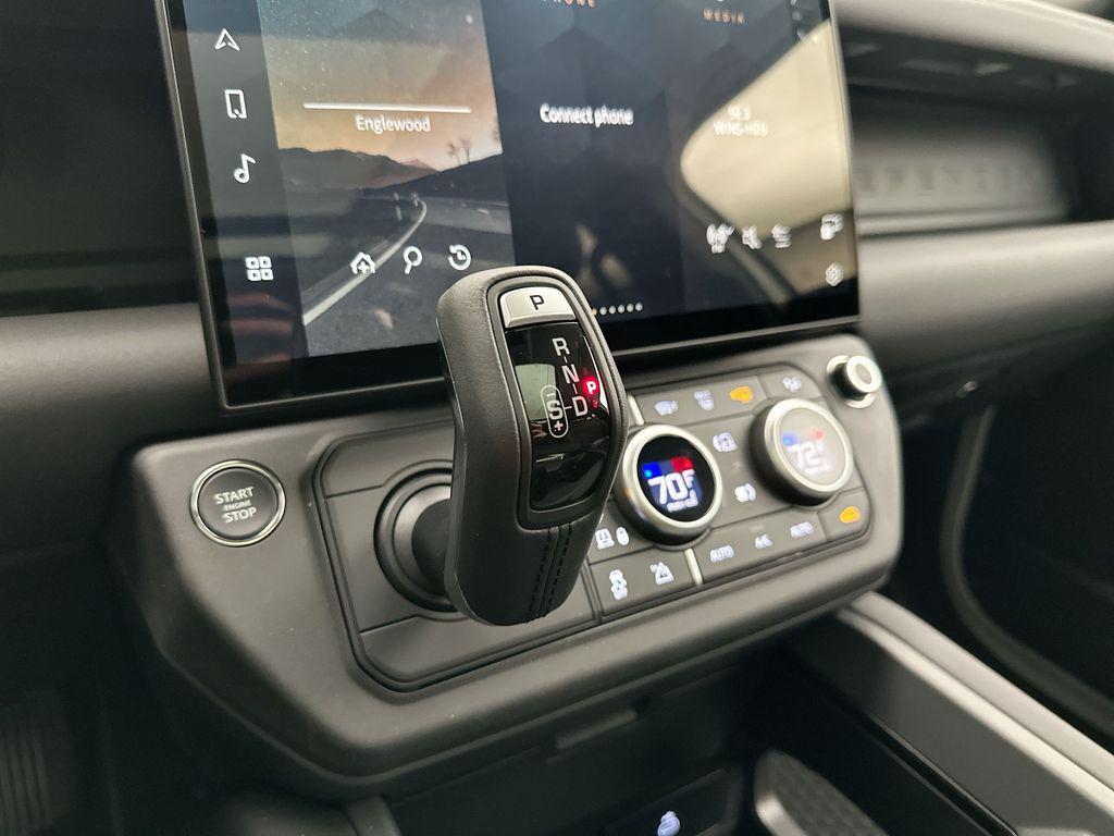 new 2026 Land Rover Defender car, priced at $73,646