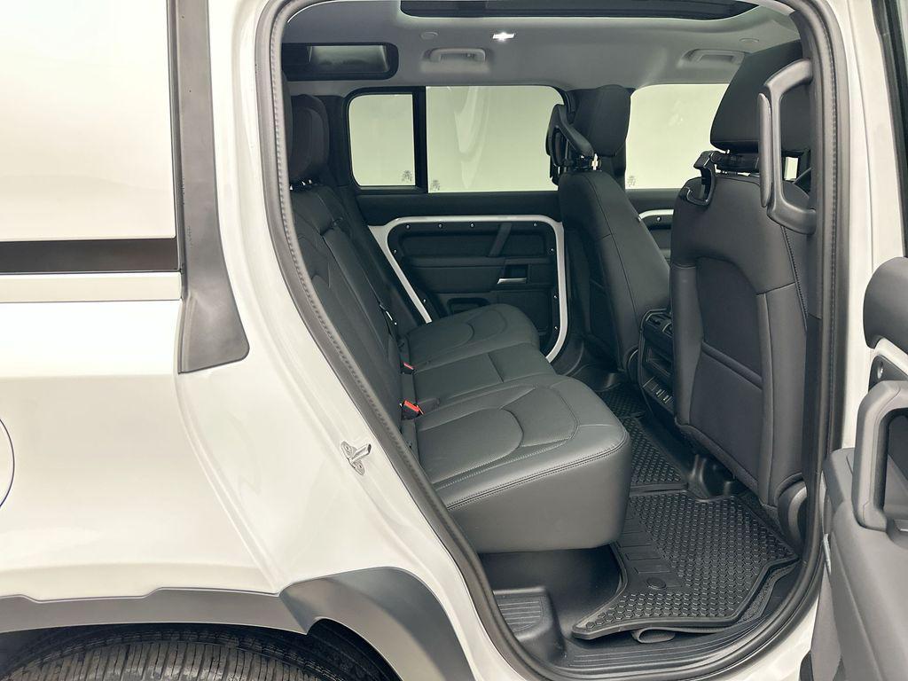 new 2026 Land Rover Defender car, priced at $73,646