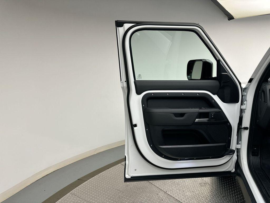 new 2026 Land Rover Defender car, priced at $73,646