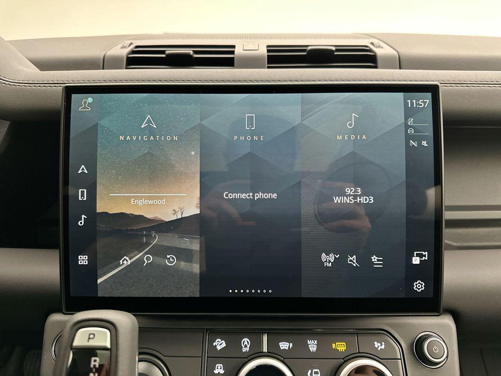 new 2026 Land Rover Defender car, priced at $73,646