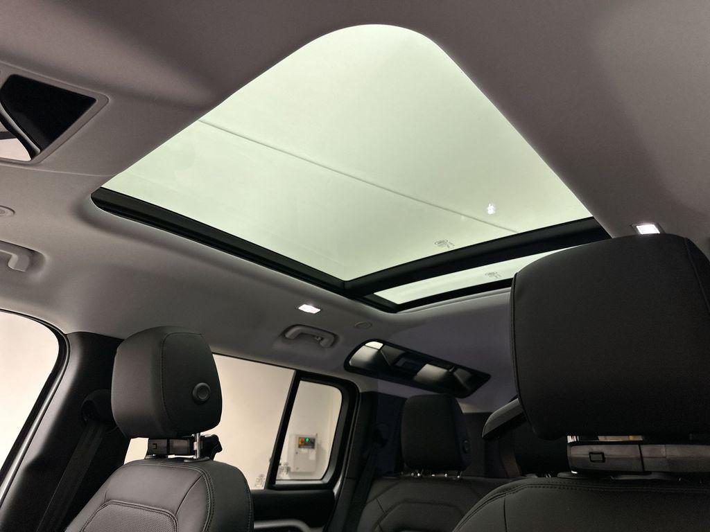 new 2026 Land Rover Defender car, priced at $73,646