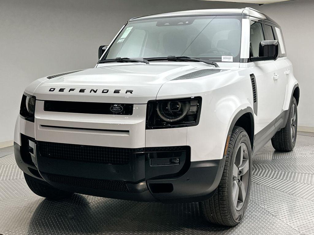 new 2026 Land Rover Defender car, priced at $73,646