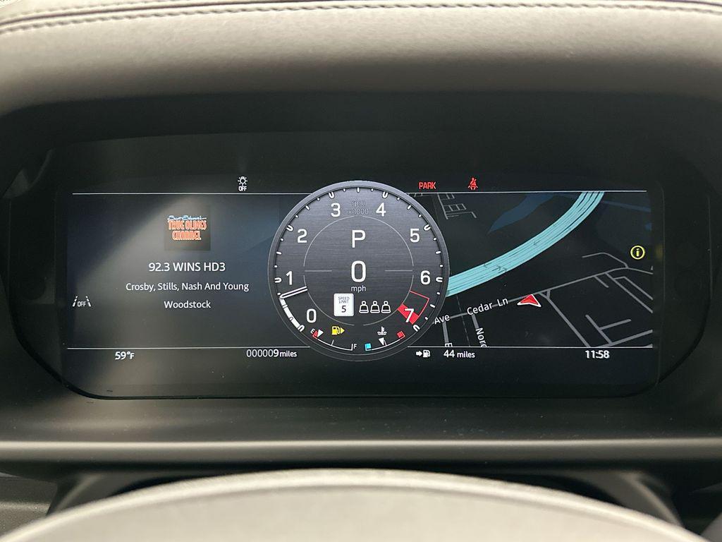 new 2026 Land Rover Defender car, priced at $73,646