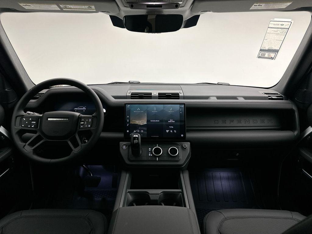 new 2026 Land Rover Defender car, priced at $73,646