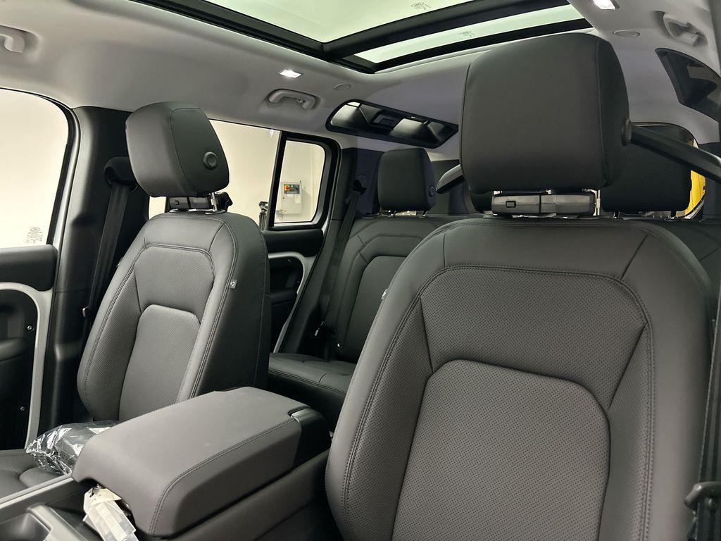 new 2026 Land Rover Defender car, priced at $73,646