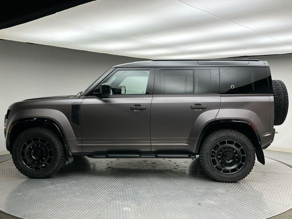 new 2026 Land Rover Defender car, priced at $175,956
