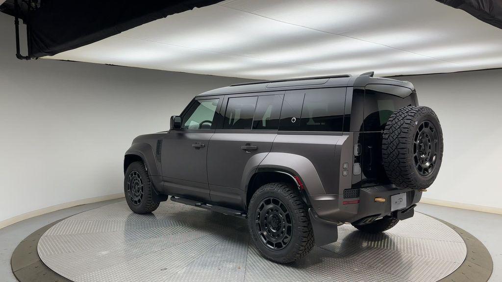 new 2026 Land Rover Defender car, priced at $175,956