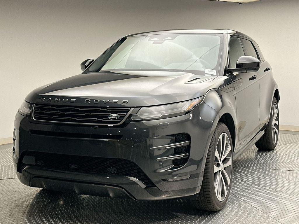 new 2026 Land Rover Range Rover Evoque car, priced at $62,845
