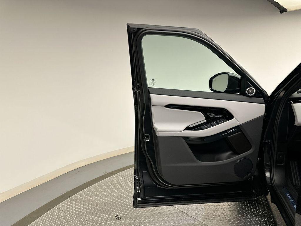 new 2026 Land Rover Range Rover Evoque car, priced at $62,845