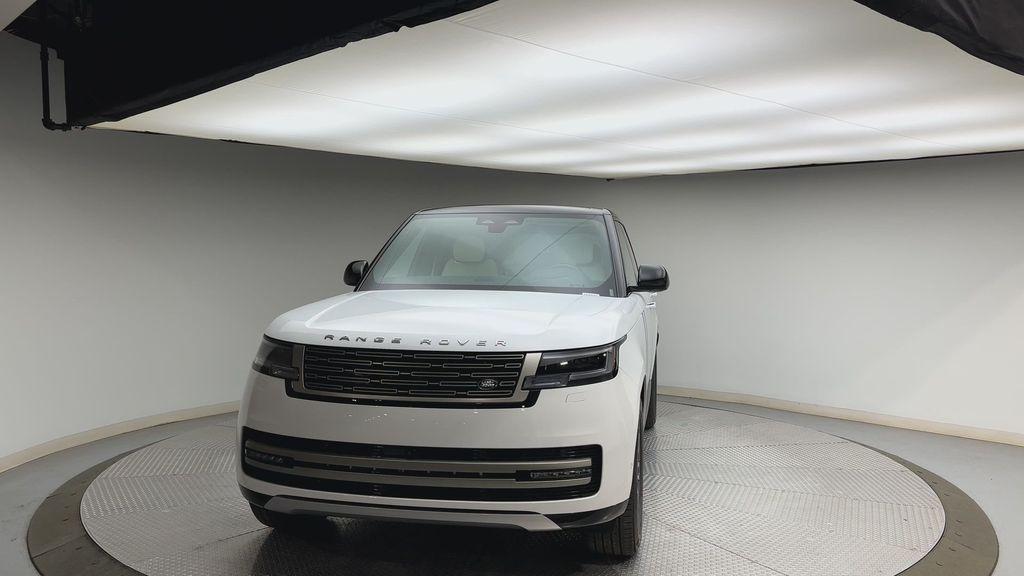 new 2026 Land Rover Range Rover car, priced at $163,880