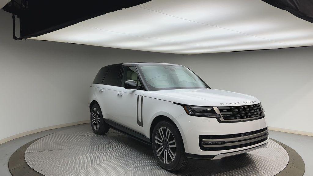 new 2026 Land Rover Range Rover car, priced at $163,880