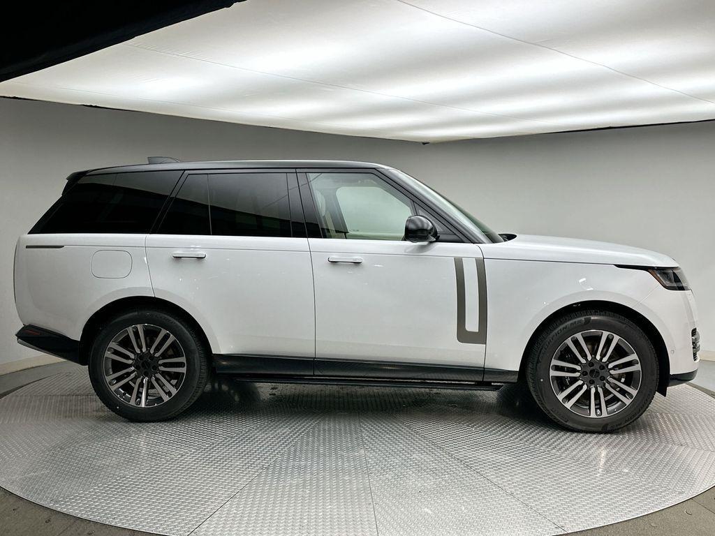 new 2026 Land Rover Range Rover car, priced at $163,880