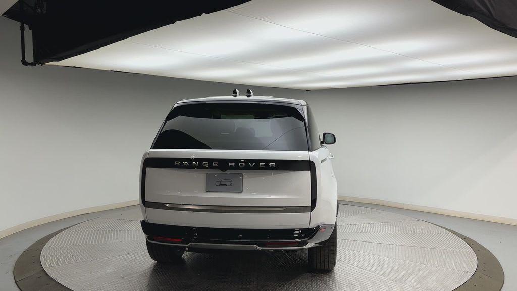 new 2026 Land Rover Range Rover car, priced at $163,880