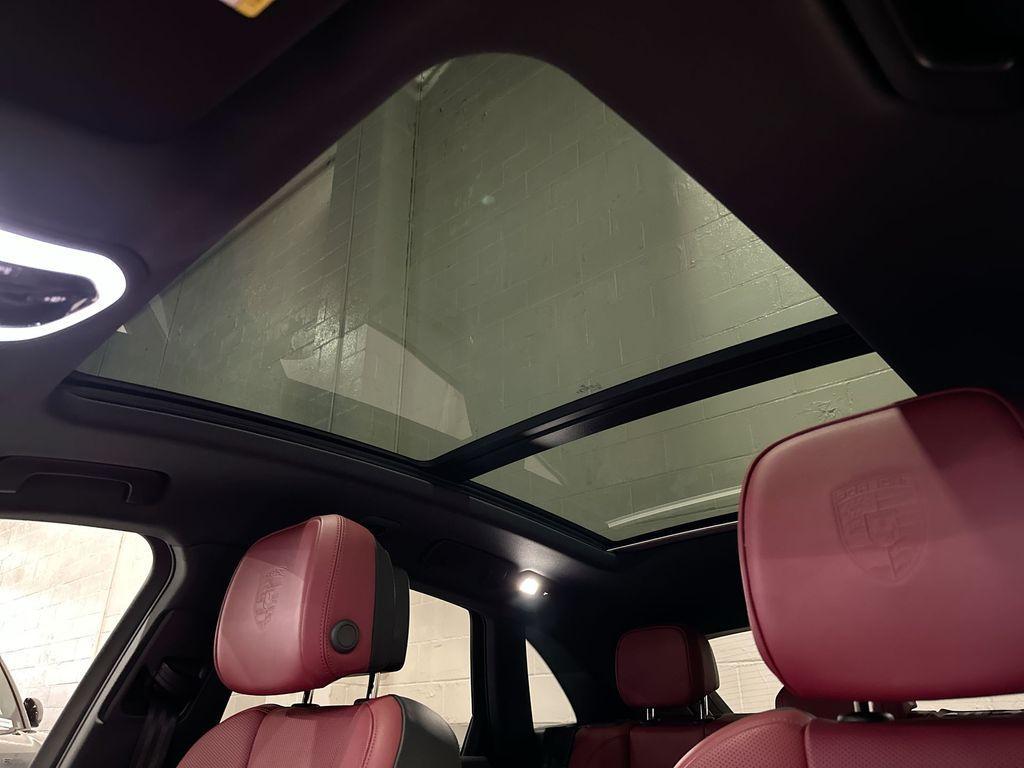 used 2025 Porsche Macan car, priced at $59,000