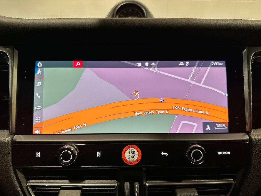 used 2025 Porsche Macan car, priced at $59,000