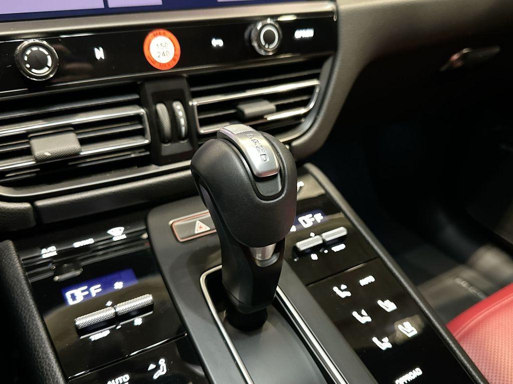 used 2025 Porsche Macan car, priced at $59,000