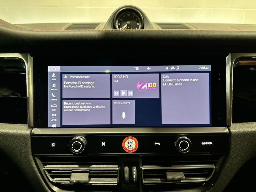 used 2025 Porsche Macan car, priced at $59,000