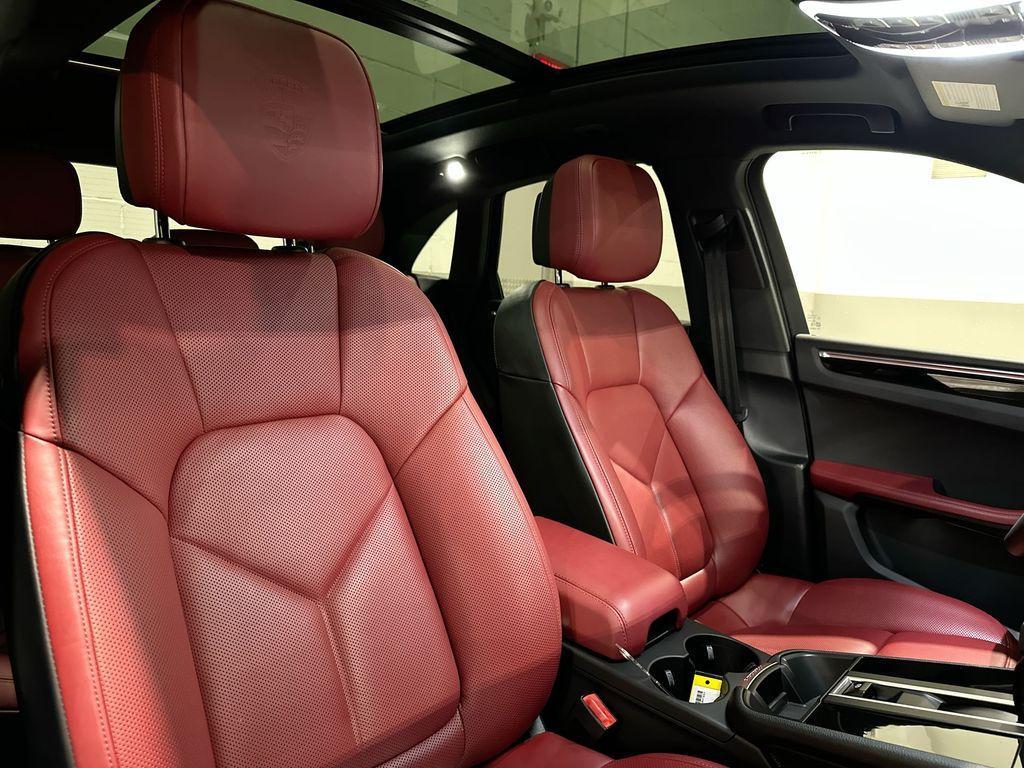 used 2025 Porsche Macan car, priced at $59,000