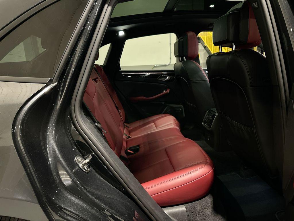 used 2025 Porsche Macan car, priced at $59,000