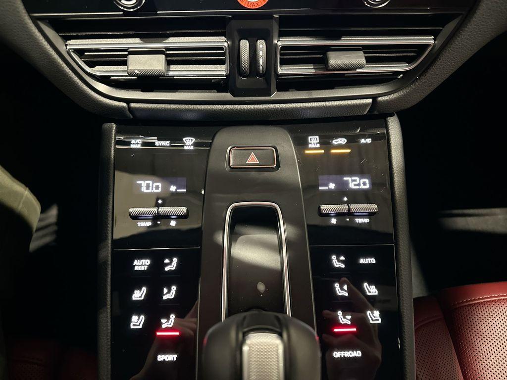 used 2025 Porsche Macan car, priced at $59,000