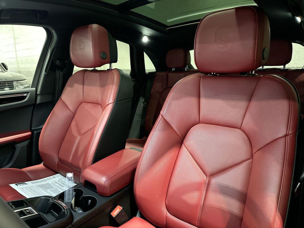 used 2025 Porsche Macan car, priced at $59,000
