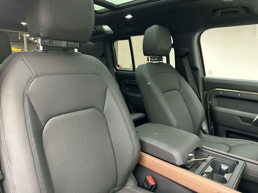 used 2024 Land Rover Defender car