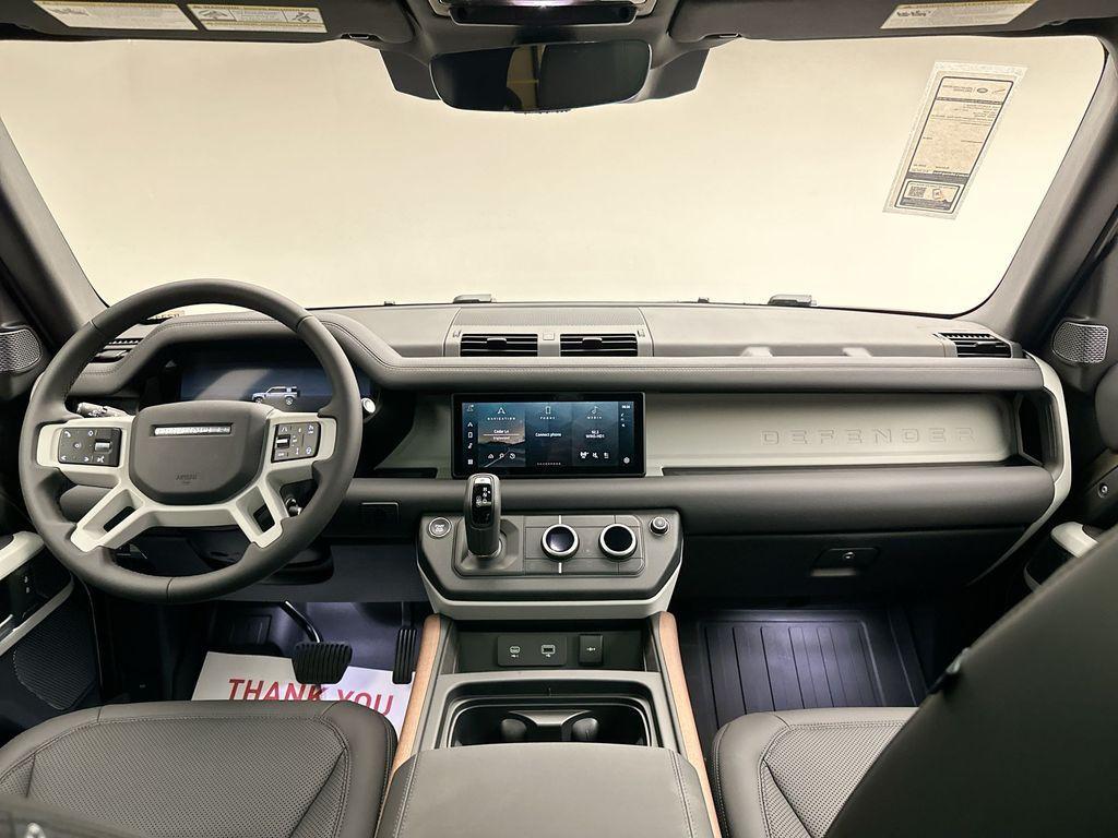 used 2024 Land Rover Defender car